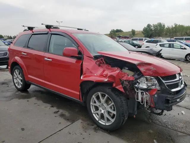 2014 DODGE JOURNEY LIMITED  