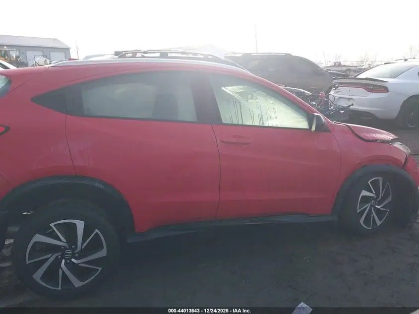 2020 HONDA HR-V AWD SPORT