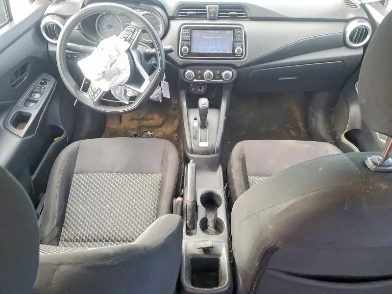 2022 NISSAN VERSA S  