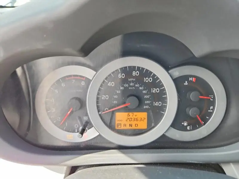 2010 TOYOTA RAV4 BASE  