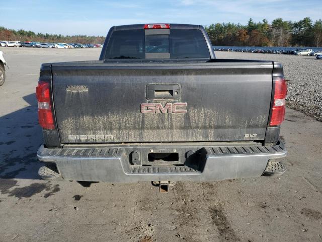 2014 GMC SIERRA K1500 SLT