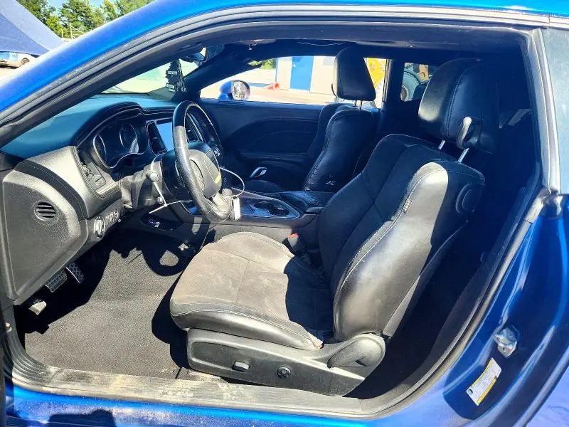 2020 DODGE CHALLENGER R/T  