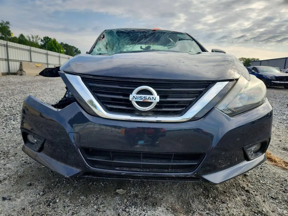 2017 NISSAN ALTIMA 2.5 SL  