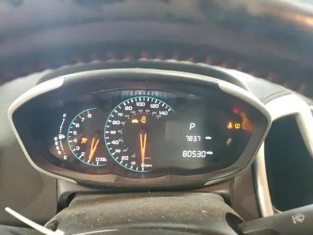 2019 CHEVROLET SONIC LT  