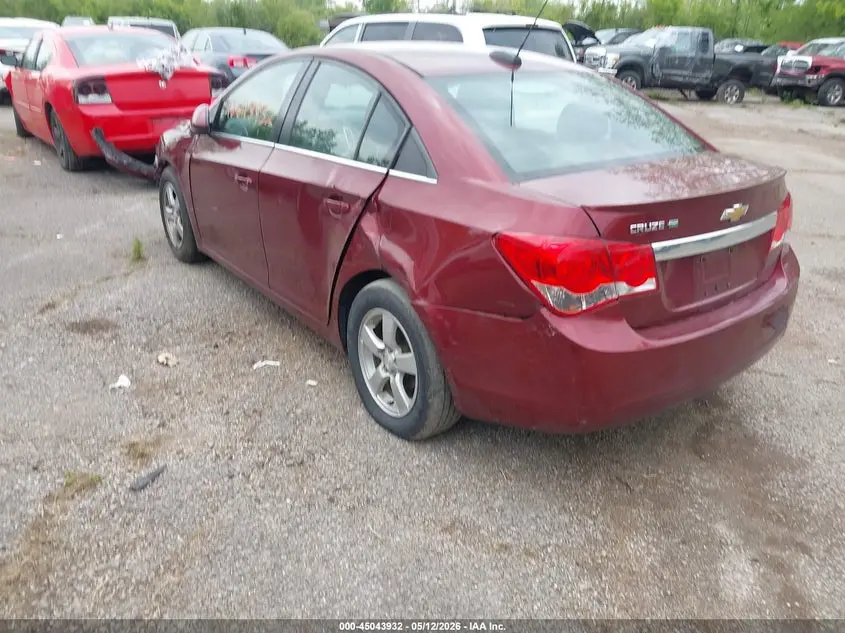 2016 CHEVROLET CRUZE LIMITED ECO AUTO