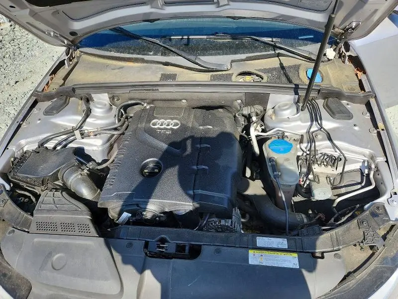 2016 AUDI A4 PREMIUM PLUS S-LINE  