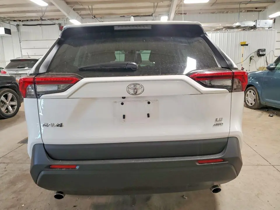 2025 TOYOTA RAV4   