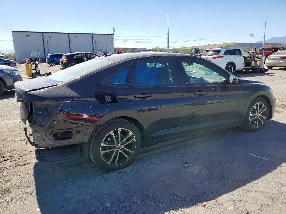 2023 VOLKSWAGEN JETTA SPORT  