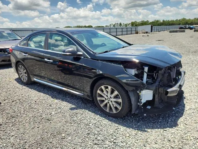 2017 HYUNDAI SONATA LIMITED  