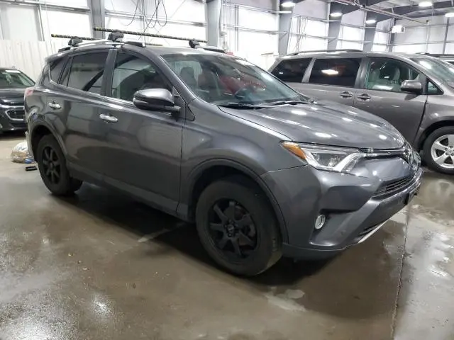 2016 TOYOTA RAV4 LIMITED  