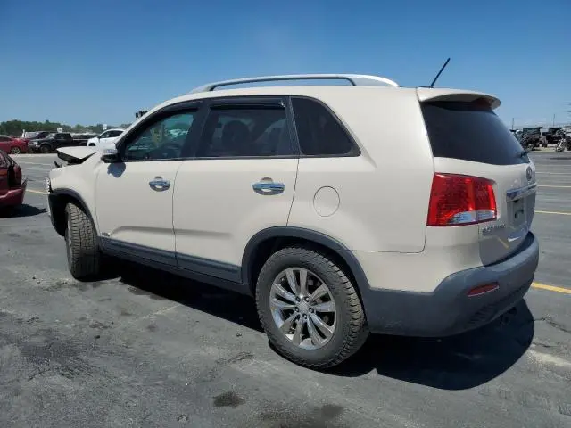 2011 KIA SORENTO EX  