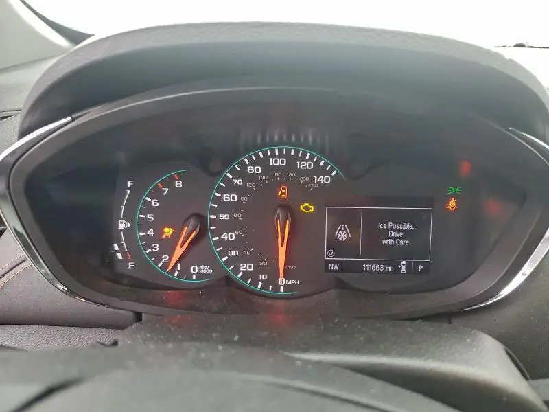 2019 CHEVROLET TRAX 1LT  