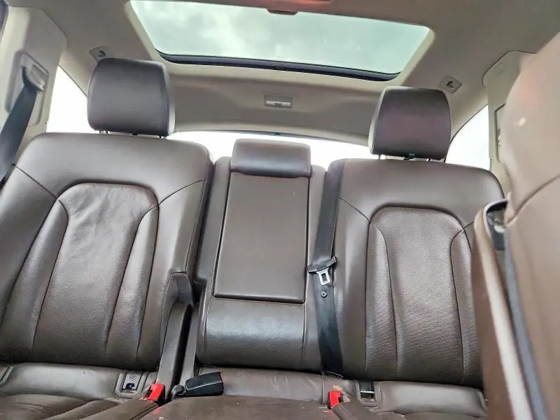 2013 AUDI Q7 PRESTIGE  