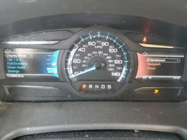 2019 FORD FLEX SEL
