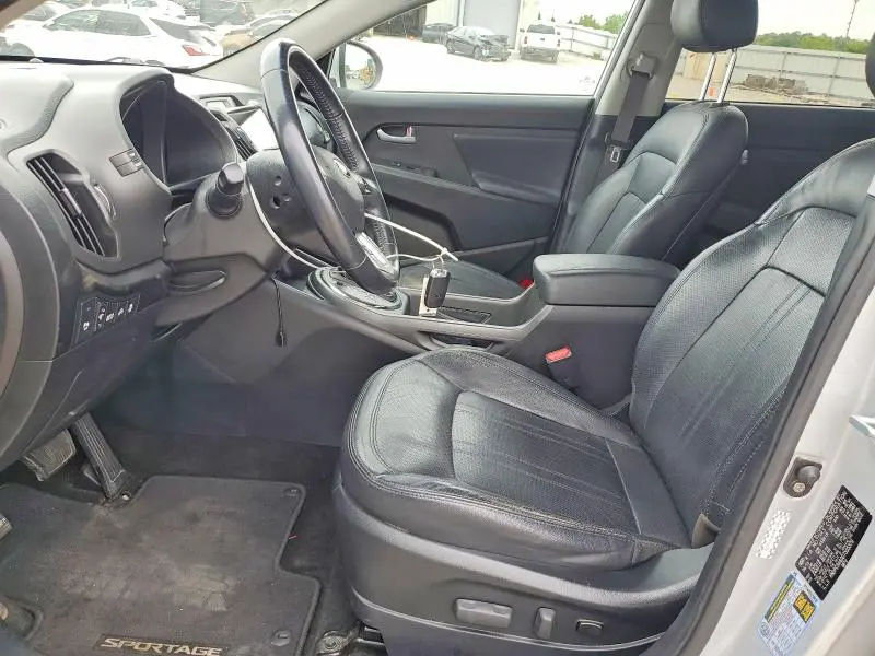 2013 KIA SPORTAGE SX  