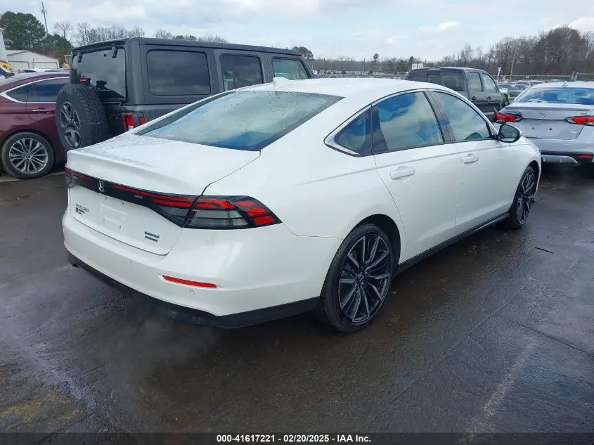 2024 HONDA ACCORD HYBRID TOURING