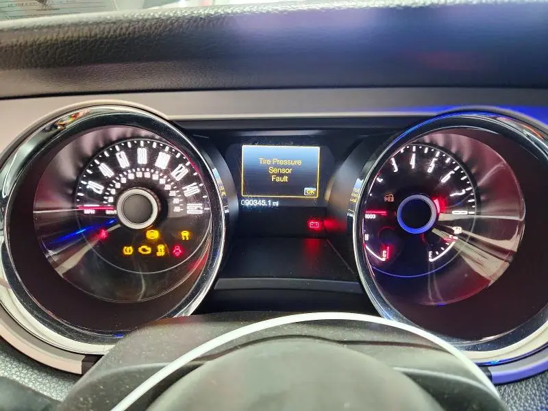 2014 FORD MUSTANG   
