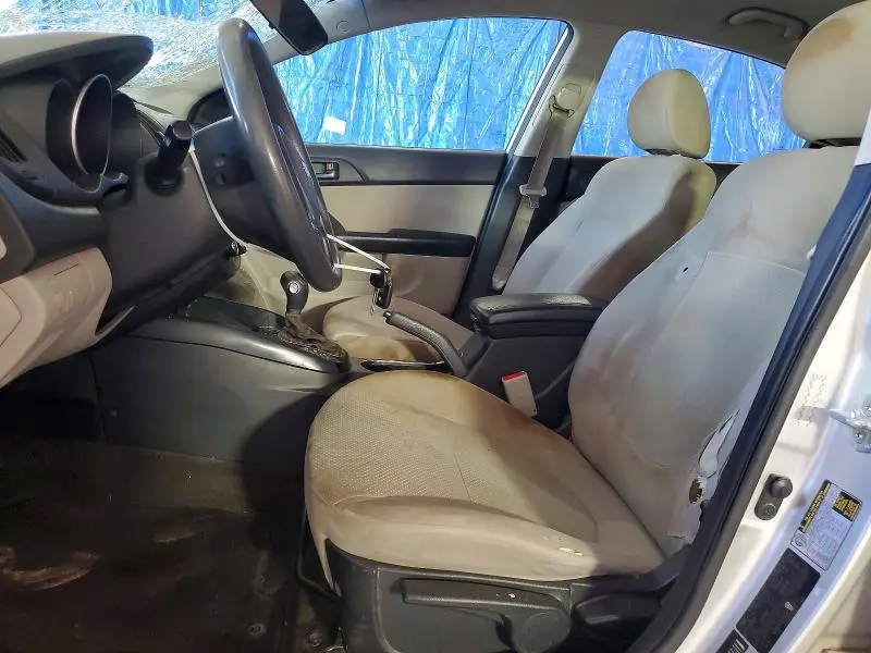 2011 KIA FORTE EX  