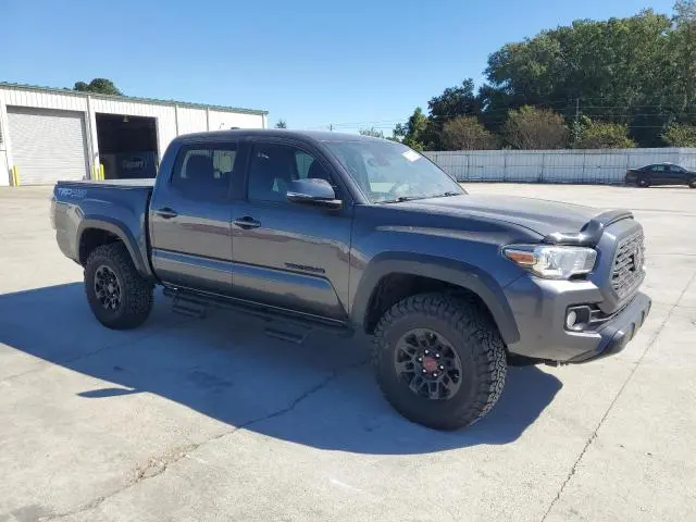 2021 TOYOTA TACOMA DOUBLE CAB  