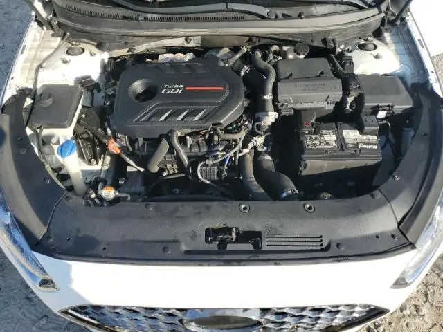 2018 HYUNDAI SONATA SPORT  