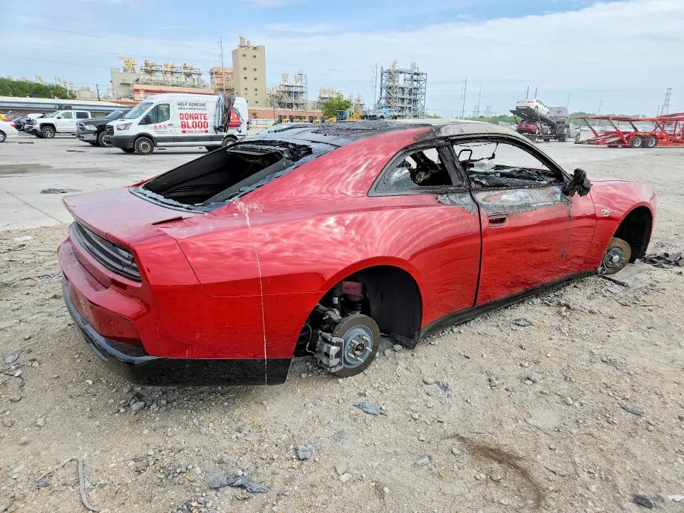 2025 DODGE CHARGER DAYTONA R  