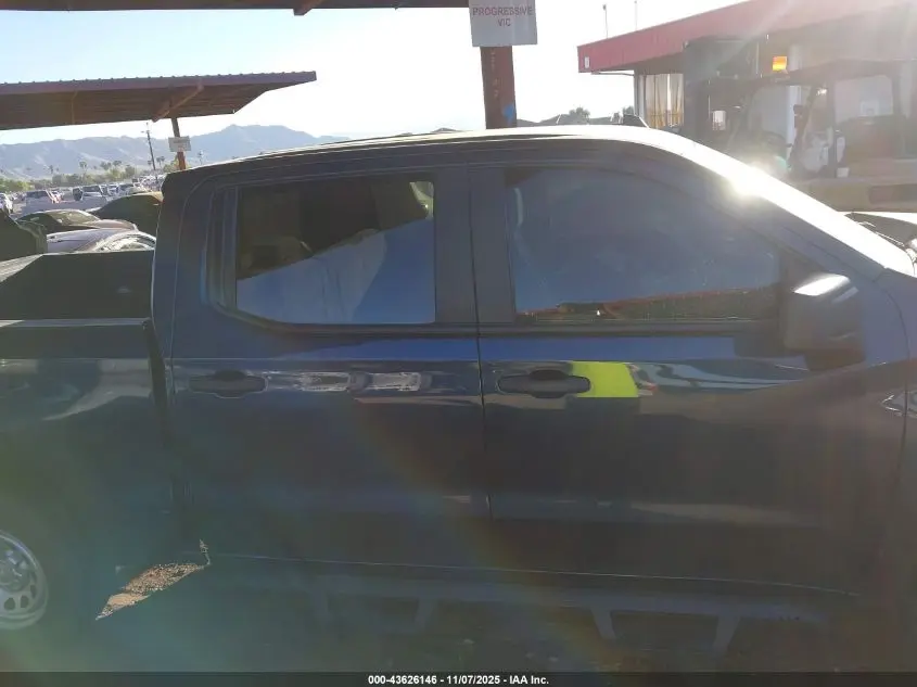 2021 CHEVROLET SILVERADO 1500 2WD  SHORT BED WT