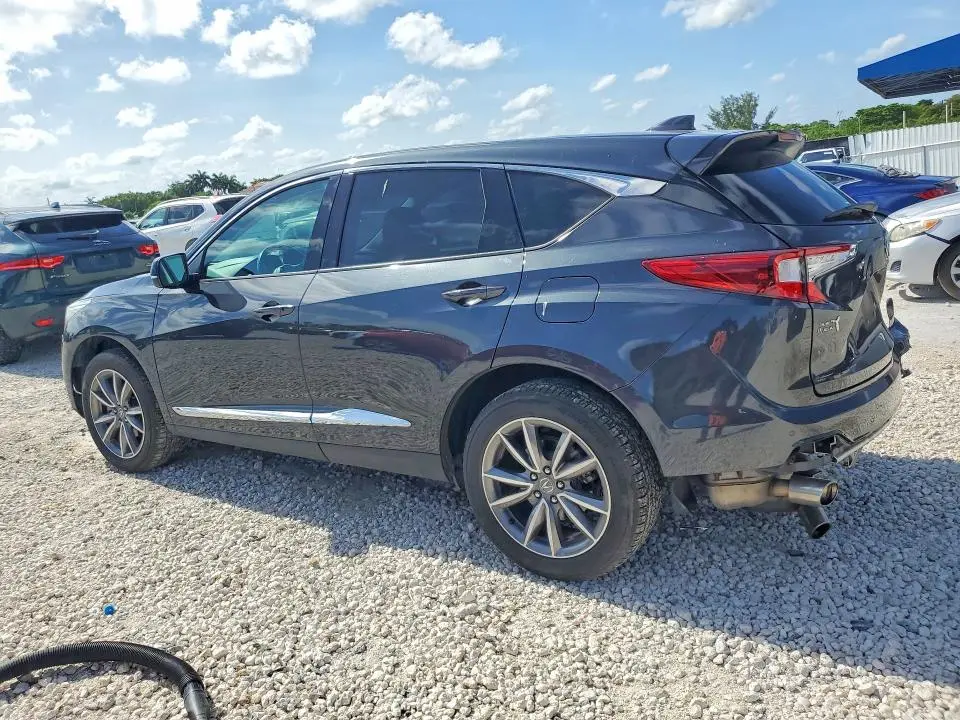 2021 ACURA RDX TECHNOLOGY  