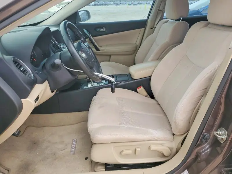 2013 NISSAN MAXIMA 3.5 S  