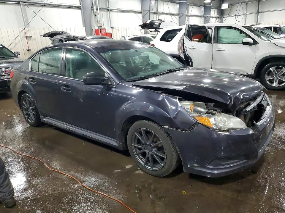 2010 SUBARU LEGACY 2.5I LIMITED  