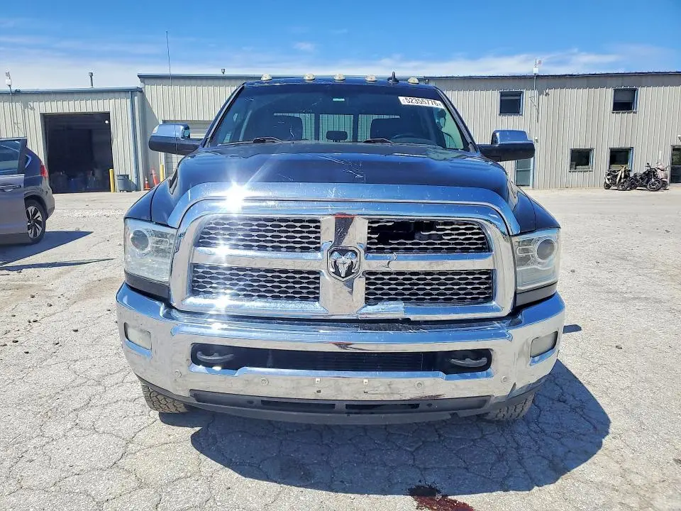 2016 RAM 3500 LARAMIE  