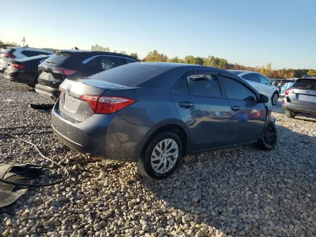 2018 TOYOTA COROLLA L  