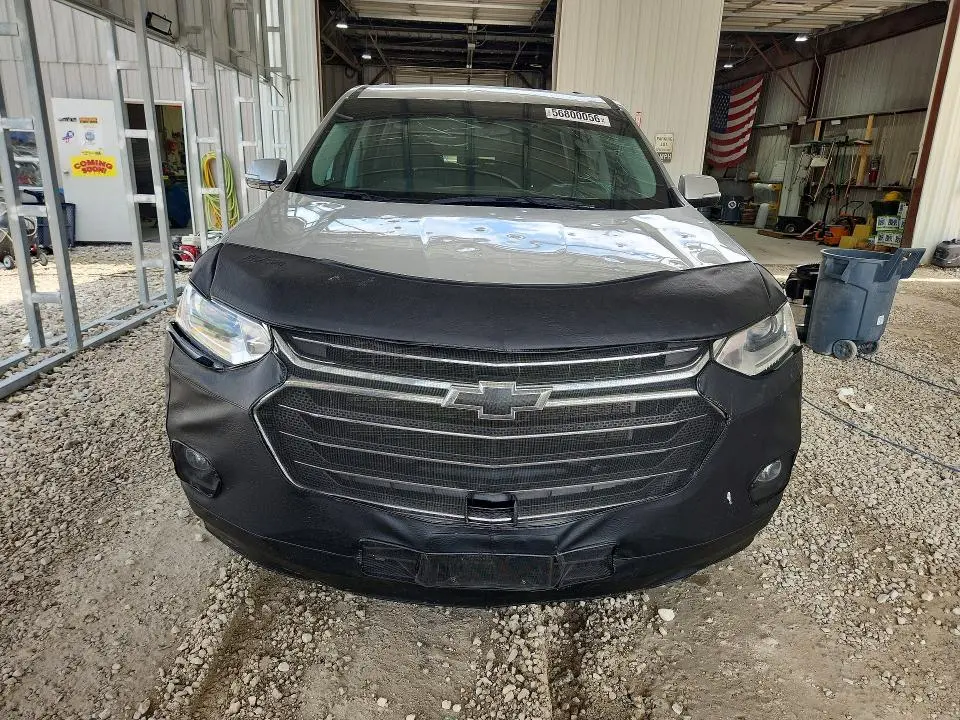 2020 CHEVROLET TRAVERSE LT  