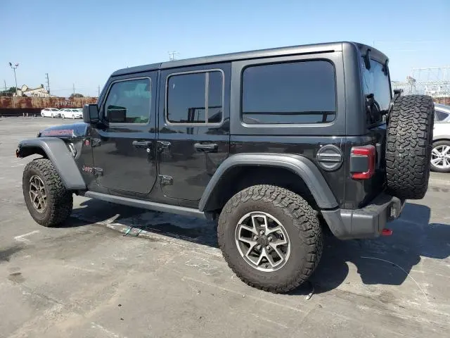2024 JEEP WRANGLER RUBICON  