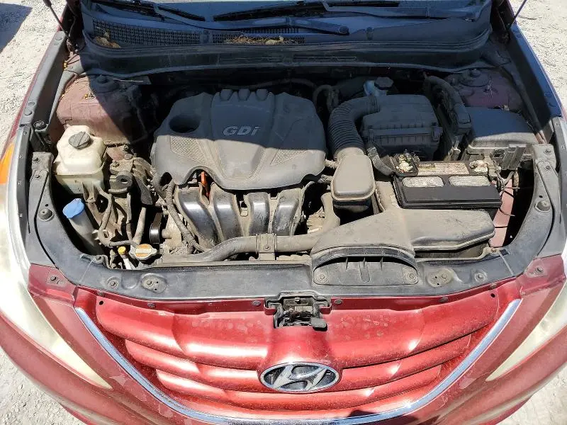 2012 HYUNDAI SONATA GLS  
