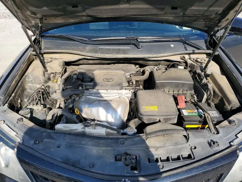 2012 TOYOTA CAMRY SE  