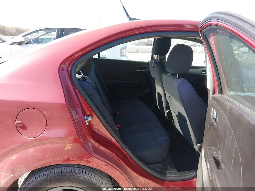 2013 CHEVROLET SONIC LT AUTO