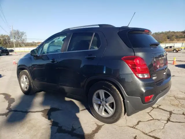 2019 CHEVROLET TRAX 1LT  