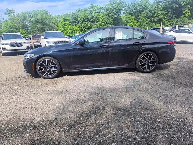 2023 BMW 540 XI  