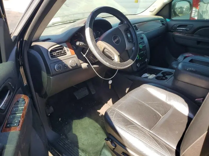 2014 GMC YUKON XL K1500 SLT  