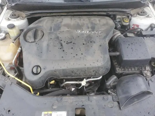 2014 DODGE AVENGER SXT  