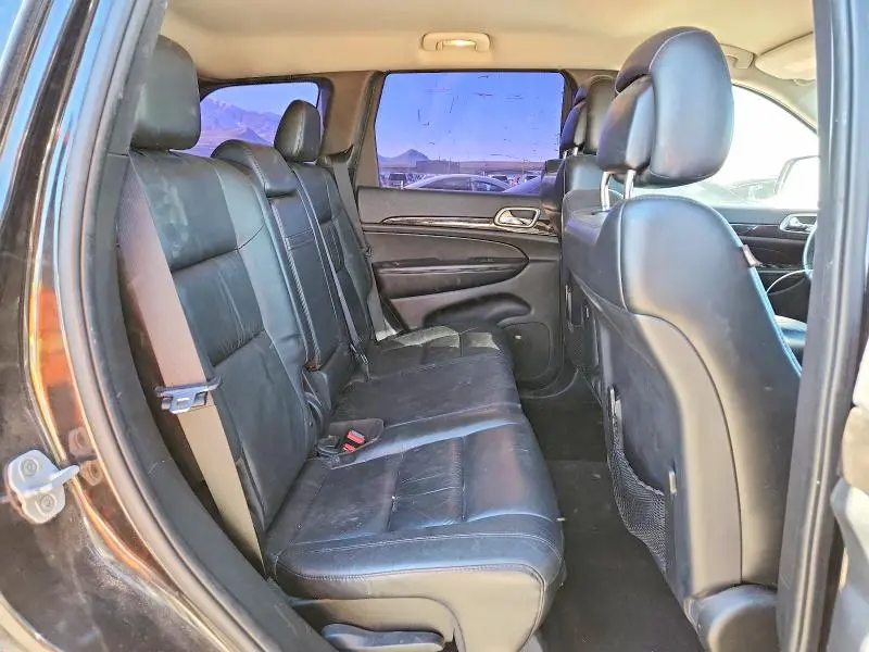2012 JEEP GRAND CHEROKEE LAREDO  