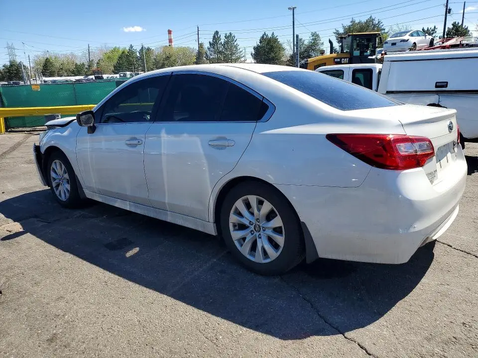 2017 SUBARU LEGACY 2.5I  