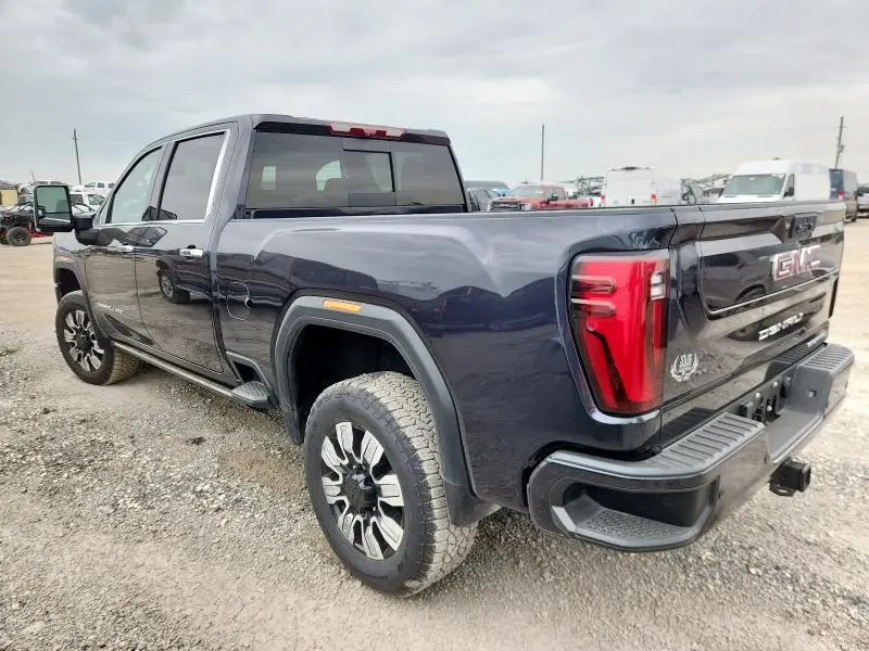 2024 GMC SIERRA K2500 DENALI  