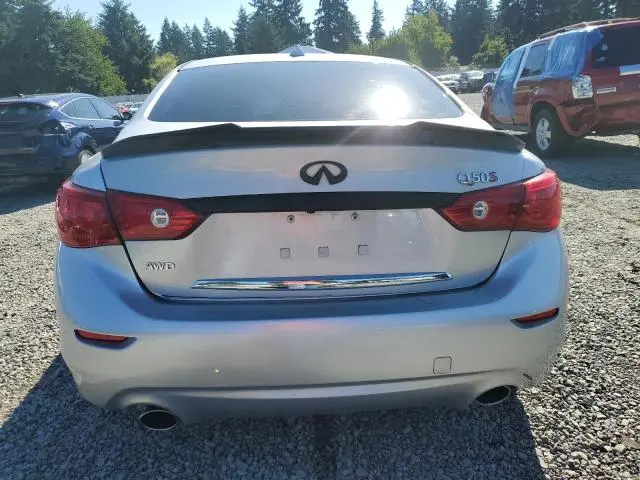 2015 INFINITI Q50 BASE  