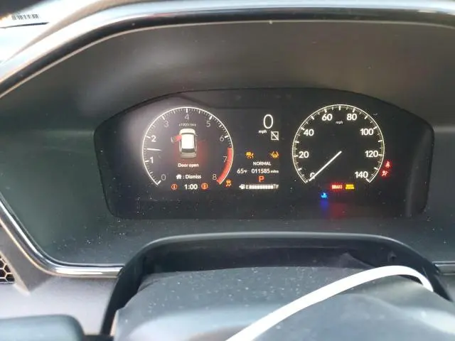 2025 HONDA CR-V LX AWD