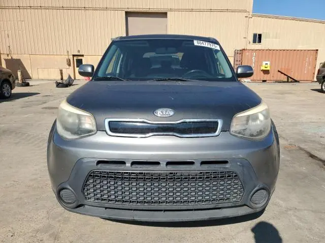 2014 KIA SOUL +  