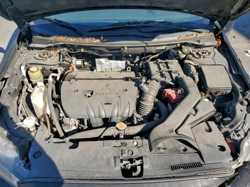 2012 MITSUBISHI LANCER GT  