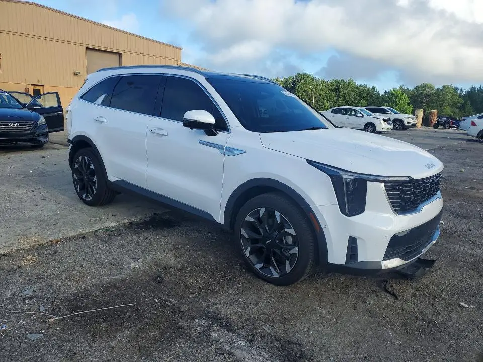 2026 KIA SORENTO SX  