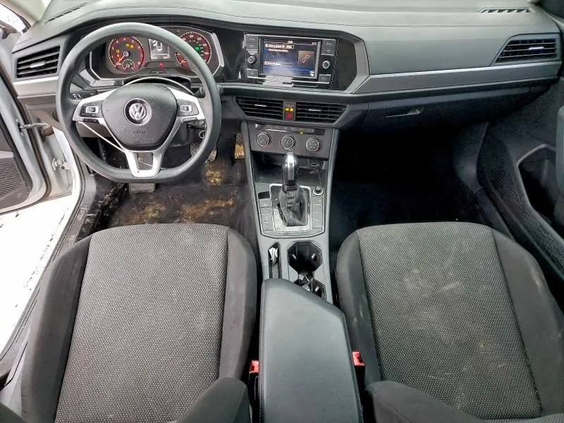 2019 VOLKSWAGEN JETTA S  