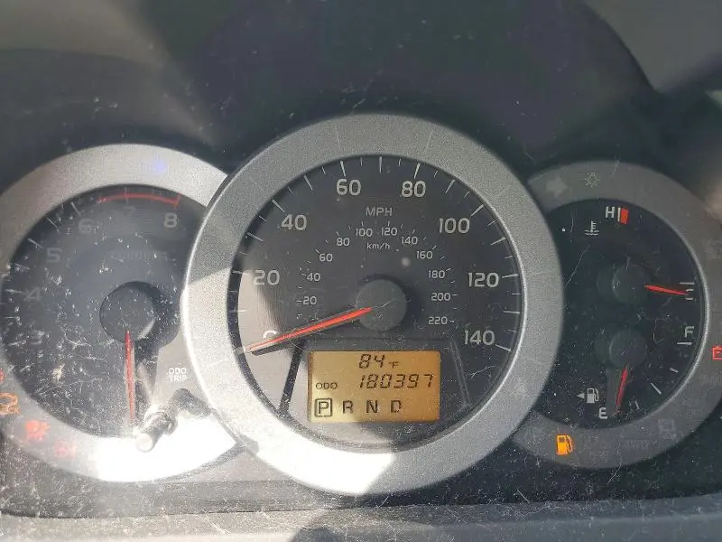 2011 TOYOTA RAV4 BASE  